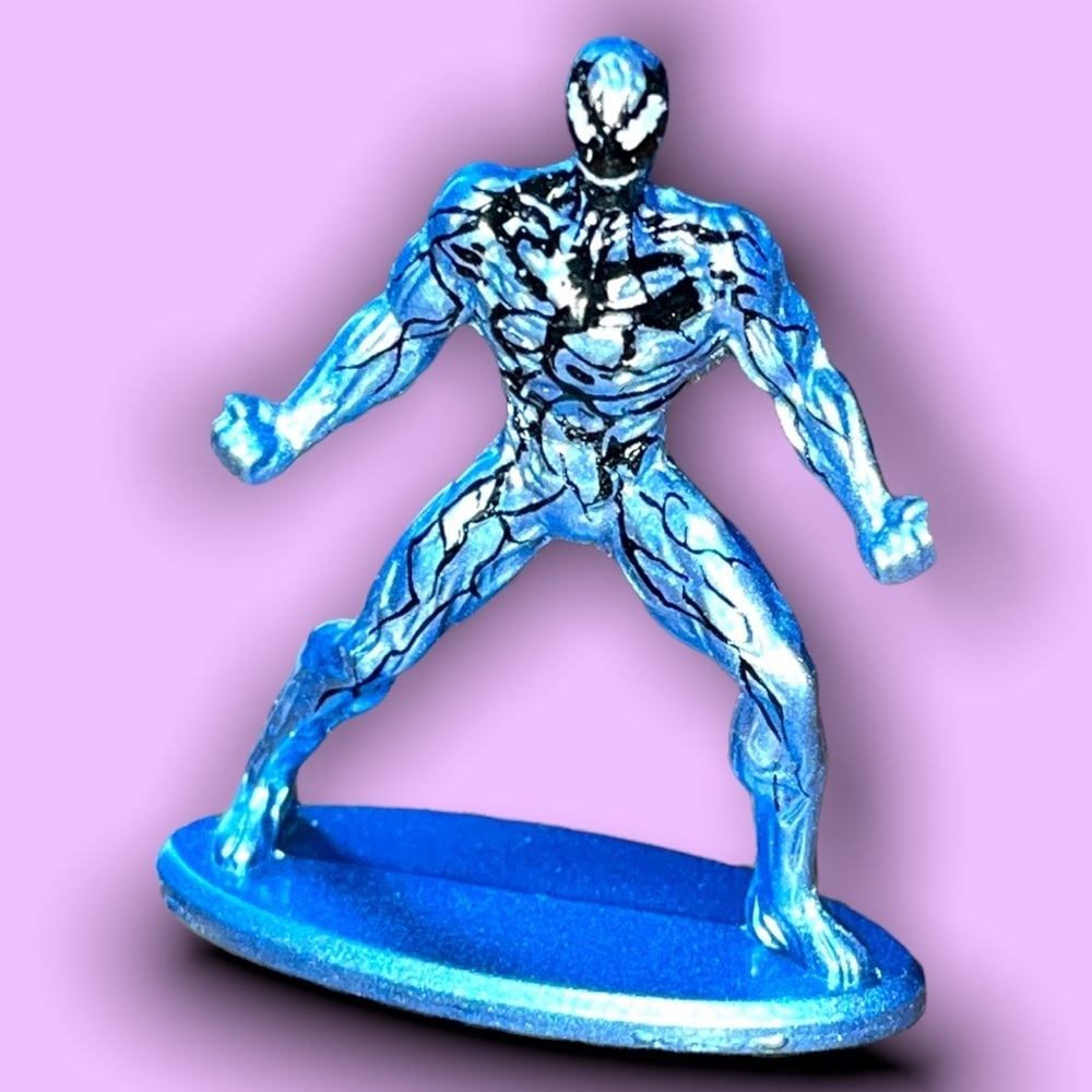Marvel Nano Metal Figure Riot Loose Diecast Figure 2 X 1.5